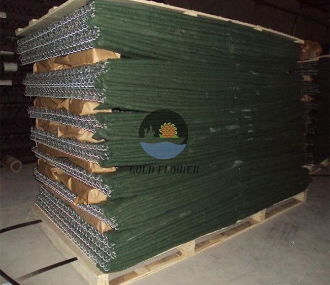 50×50мм оборонная сетка