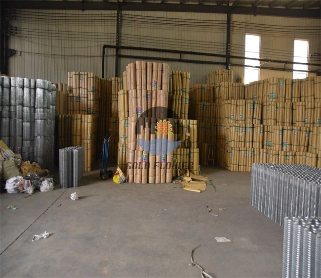 25×25мм сварная сетка