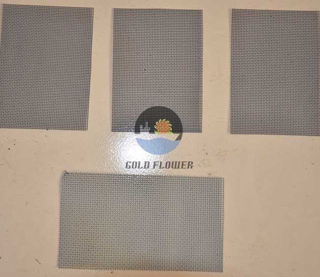 Security Window Screen Mesh