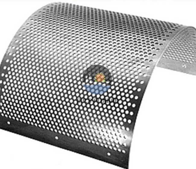 Wire Mesh Fence