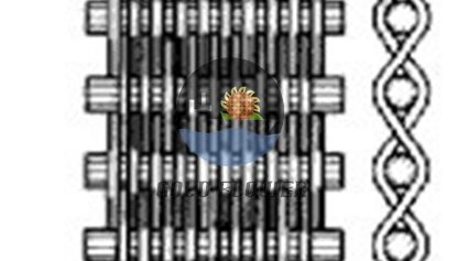 Dutch Woven Wire Cloth