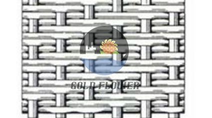 Dutch Woven Wire Cloth