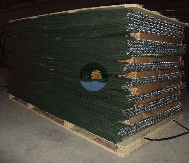 75×75мм оборонная сетка